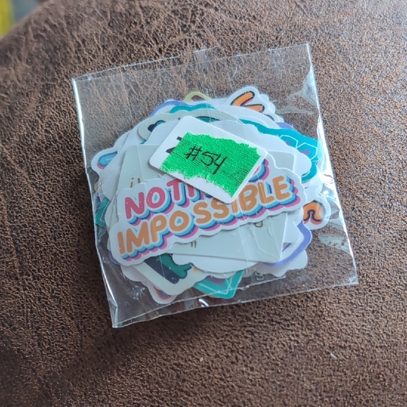 Office | 2 Add On 54 Sticker Pack | Poshmark